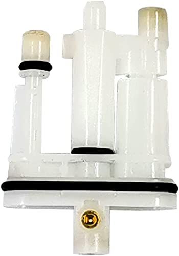 Rogugeroty 596521 Carburetor Main Jet Replacement Lawn Garden Equipment Engine Carburetor Main Jet Compatible with 450E Series Models (08P502)