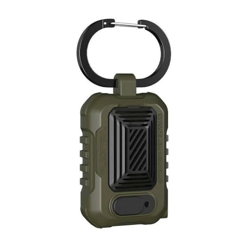 Portable Mosquito Repellent Flextail Light Repel (Green)
