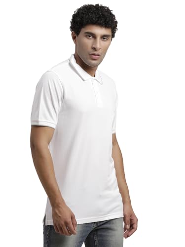 Image of Turtle Men Poly Cotton Solid Polo Tshirt || Cotton T-Shirt ||Polo T-Shirt