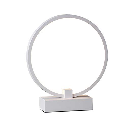 Lampe de table à LED pour l'étude et lecture avec lumière modulable