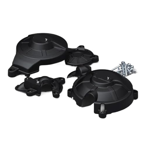 Protectores de cubiertas motor con alta absorción de impactos para RS660 3