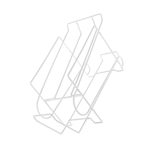 Holibanna Stant para Cerveza Rejilla Hierro Botellero Frigorífico Tapa Almacenaje Ordenado Hogar Latas Diseño Hierro