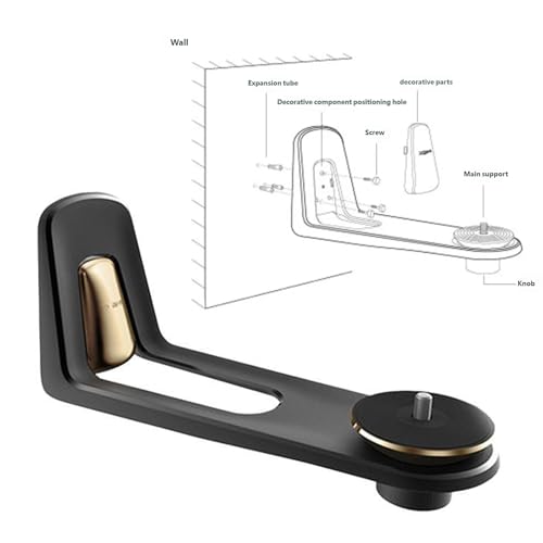 Soporte de proyector resistente y ajustable para optimizar el espacio en tu salón 2