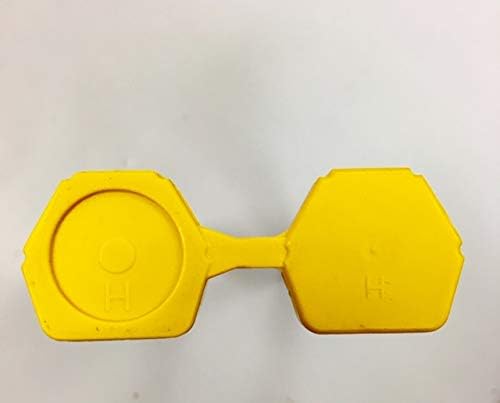 Miniatura 3 de Brand Bolt Seals - Sello de envío de alta seguridad con numeración progresiva de impresión, a prueba de manipulaciones para camiones, remolques,