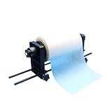 Application : conçu spécifiquement for les rouleaux de film, il convient au transfert de chaleur, à l'impression graphique, à la production publicitaire et à d'autres scénarios, fournissant un support d'alimentation stable for les imprimantes et améliorant l'efficacité globale de l'impression.