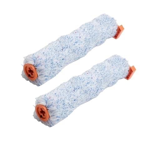2 cepillos de rodillo para ILIFE W90 accesorios de limpieza para suelos 2