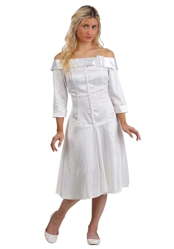 Womens Edward Scissorhands Kim Costume - L