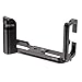 Produktbild LB-XT3 vertikale Schnellwechselplatte Halterung Basis Handgriff Stativ Halter L Bracket Handgriff für Fujifilm Fuji XT3 X-T3 DSLR Arca-Swiss RRS