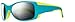 Julbo Kid's Booba Sunglasses,Spectron 4, Blue/Yellow, 4-6 Years