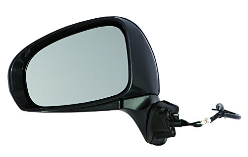 DEPO 312-5432L3EBH Replacement Driver Side Door Mirror Set (This product is an aftermarket product. It is not created or sold by The OE car company)
