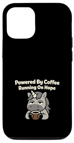 Coffee Is My Copilot �G�X�v���b�\ �o�[���A�E�g ���[���A �X�}�z�P�[�X iPhone 12/12 Pro �p