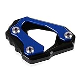 Motorrad Zubehör Seite Stehen Vergrößern Schlitten Stehen Ständer Fuß Pad Für YA&MA&HA Für MT-10SP MT10SP MT 10 MT-10 MT10 SP 2022 2023 Motorrad Ständer(4)