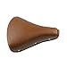 Vintage Bicycles Saddles PU Leather Seats Pad Comfortable Seats Cushions for City and Mountain Bike Comfortable Bike Saddles
