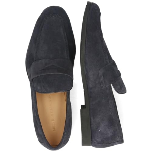 Mocasín Hombre Melvin & Hamilton Corentin 3 en cuero clásico elegante 6