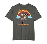 Répétition de la boisson HellFest Baby Baphomet Metal Mosh T-Shirt