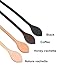 Vachetta Leather Replacement Straps Handles Fit for Neverfull PM & MM Tote Bags (Honey)
