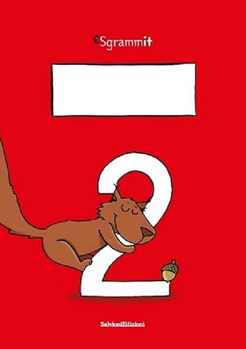 Sgrammit: quaderno rosso 2. «La punteggiatura». Con Materiale a stampa miscellaneo