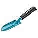 Price comparison product image GARDENA Classic Trowel: Convenient spade for small planting tasks; corrosion-resistant; non-slip, ergonomic handle; 6 cm working width (8951-20)