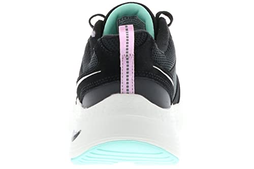 Skechers Skechers Women's Arch FIT Gentle Stride Sneaker, Black, 6 UK