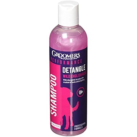 Groomers Performance Detangle Shampoo Cover