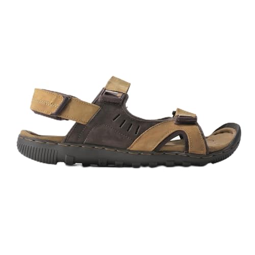 Image of Woodland MEN CAMEL MENS CASUAL SANDALS