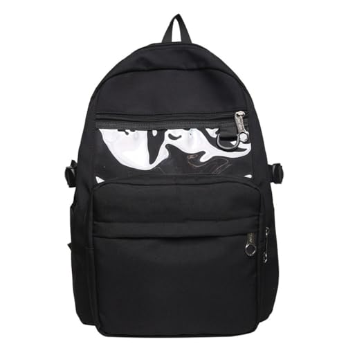 Sac à dos collégiens robuste anti-déchirure - Sac de campus grand format