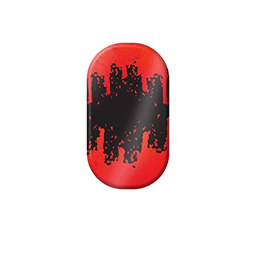 MINX Vant To Suck Yer Blood Nail Wraps