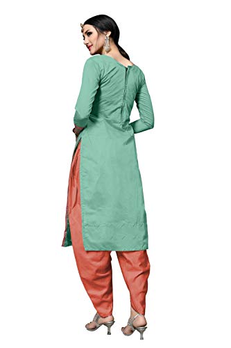 Image of GoSriKi Women Dress Material