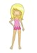 Back to School Sticker Paper Dolls (Dover Little Activity Books: Fashion)