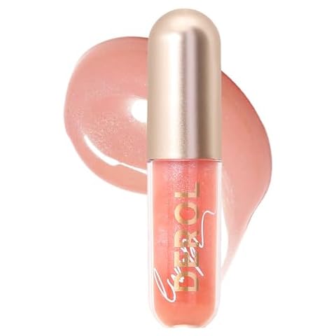 GECOMO Lip Plumping Gloss Cover