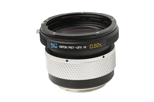 Amazon.com: KIPON: For Fuji GFX Mount Camera