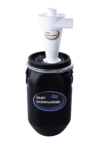 DUST COMMANDER P30 - Kit plastique 30 litres