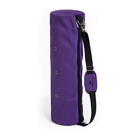 Yoga Studio Purple Get Ready Bag Cover