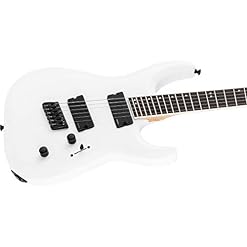 Jackson PRO DK Modern HT6 MS SWHT · Guitare électrique - Les Beatles, Paul McCartney, John Lennon, RIngo Starr, George Harrison Jackson PRO DK Modern HT6 MS SWHT · Guitare électrique – Image 3