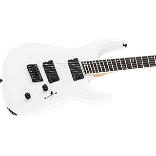 Jackson PRO DK Modern HT6 MS SWHT · Guitare électrique - Les Beatles, Paul McCartney, John Lennon, RIngo Starr, George Harrison Jackson PRO DK Modern HT6 MS SWHT · Guitare électrique – Image 3