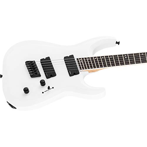 Jackson PRO DK Modern HT6 MS SWHT · Guitare électrique - Les Beatles, Paul McCartney, John Lennon, RIngo Starr, George Harrison Jackson PRO DK Modern HT6 MS SWHT · Guitare électrique – Image 4