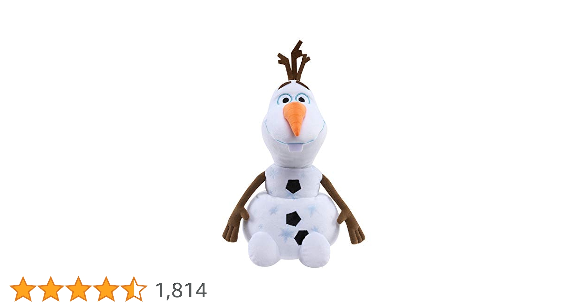 アナ雪　エルサ　アナ　オラフ　フィギュア　ぬいぐるみまとめ売り エルサ&アナ&オラフ うるりぃみぃ ぬいぐるみ｜プライズ・くじ