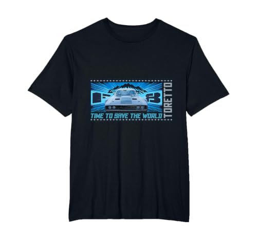 The Fate of the Furious Time to Save The World T-Shirt T-Shirt, Men's Big and Tall, Black, 5X Tall