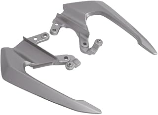 ALÇA TRASEIRA PRO TORK MODELO ORIGINAL TITAN 160 LADO ESQUERDO 2015-2023 ALUMÍNIO