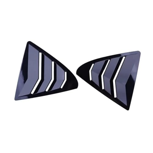 bvemd Ԃ̃TChVb^[Jo[gXebJ[AɓK NTXAIS300 IS250 200t 2013-2019 xgXN[v ABS J[{t@Co[I[gA[o[EBhE Ԃ̌㕔TChEBhẼ[o[(Gloss Blac