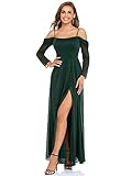 ¡Perfecto para todas las ocasiones formales, desde fiestas nocturnas, cócteles, bodas, bailes y graduaciones!
