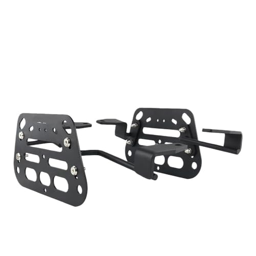 Porte-bagages arrière moto support sac latéral Adventure 18-25