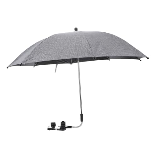 BESTonZON Infant Sun Protection Parasol Stroller Canopy for Buggy Prom Pushchair Umbrella