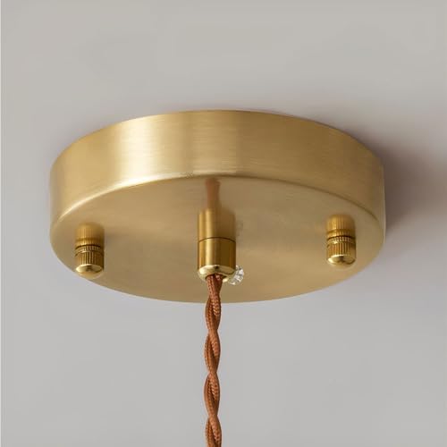 Lámpara de techo de linterna cuadrada E27 colgante ajustable de madera 5