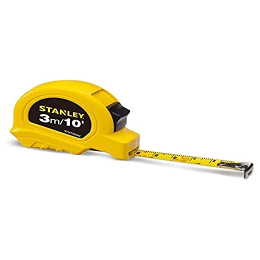 STANLEY Trena Básica com Freio Manual 3m STHT30204-840