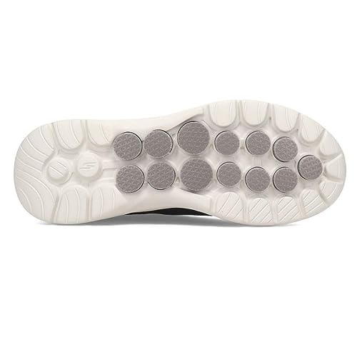 Image of Skechers Mens GO Walk 6 - Bold Knight Slip-on Walking Shoes