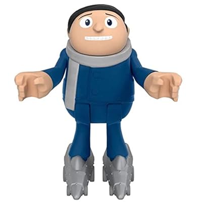 Buy Hammond Toys Evil Guy Minions The Rise Of Gru Imaginext Online In Thailand B0gzt42w