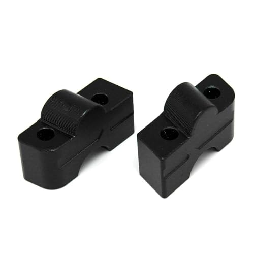 Elevador manillar Kawasaki ER6N elimina dolor de muñecas con 30mm extra