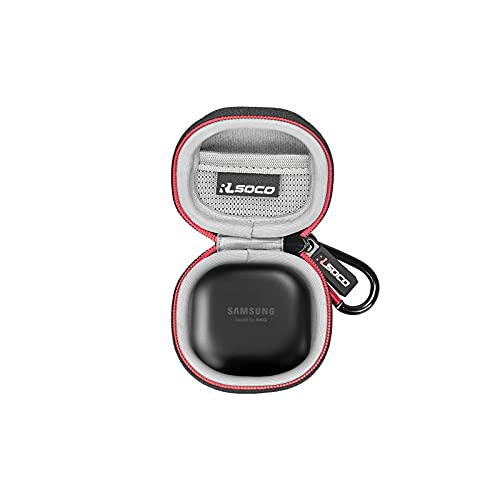 Étui RLSOCO pour Galaxy Buds Live, housse de protection rigide pour écouteurs sans fil