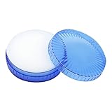 WONDAY Boîte Eponge avec Mouilleur pour Eponge Synthétique D 70mm Coloris Aléatoire...